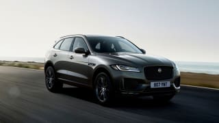 Jaguar F-Pace 300 Sport and Chequered Flag confirmed for September