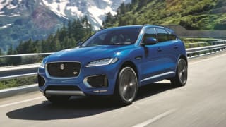 Jaguar F-Pace wins 2017 World Car of the Year