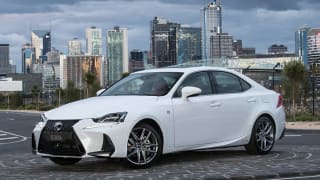 Lexus IS 2016 | new car sales price