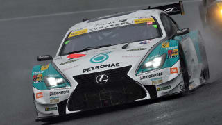 V8s not too lowbrow, says Lexus
