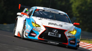 Lexus considering motorsport options for Australia
