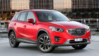 Australian SUV sales overtake passenger cars in February