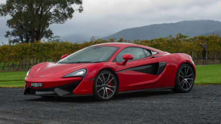 2017 McLaren sales likely to top 100 for first time