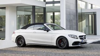2017 Mercedes-AMG C63 S Cabriolet | new car sales price