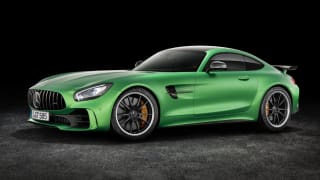 Mercedes-AMG GT R 2017 | new car sales price