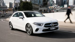 Merc A-Class, Mazda 6 and Lexus ES score five-star ANCAP
