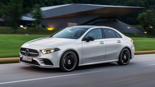 Mercedes-Benz A-Class sedan 2019 pricing and spec revealed