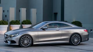 2015 Mercedes S-Class Coupe to appear at Motorclassica 2014