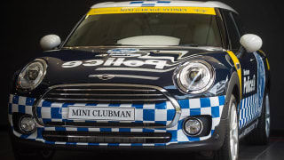 Mini Clubman adds to NSW Police fleet