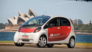 Why Australians aren't buying electric cars - yet