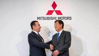 Renault, Nissan and Mitsubishi join forces