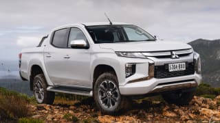 Mitsubishi Triton will underpin next Nissan Navara, Mercedes X-Class?