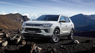 SsangYong Korando 2019 details confirmed