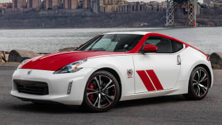 Nissan 370Z 50th anniversary edition unveiled in New York, headed for Australia
