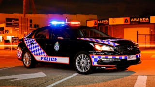 Queensland Police snaps up Hyundai Sonata