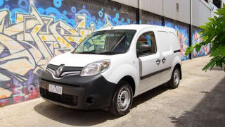 2017 Renault Kangoo van | new car sales price