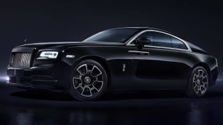 Rolls-Royce aims for younger audience with new Black Badge range