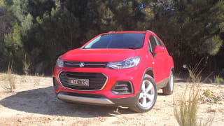 Holden Trax 2019 LS auto: Adventure review