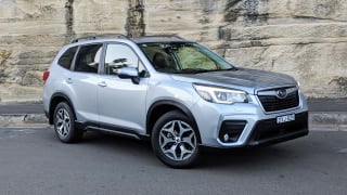 Subaru Forester 2019 review: 2.5i