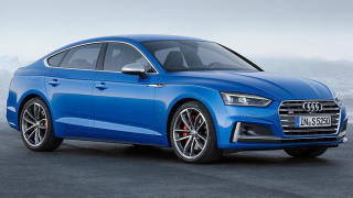 2017 Audi A5 and S5 Sportback revealed ahead of Paris | video