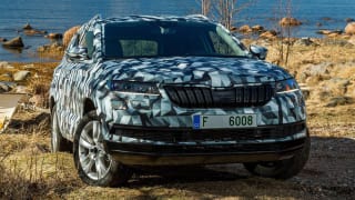 2018 Skoda Karoq to replace Yeti SUV
