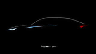 Skoda hints at new design direction