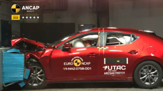 ANCAP hands five-star safety ratings to Mazda 3, Range Rover Evoque, Lexus UX, Toyota RAV4 and VW Touareg