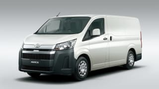 Toyota HiAce 2019 to score Apple CarPlay, Android Auto