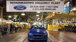 Ford Australia sells manufacturing sites to Pelligra Group