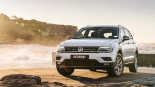 Volkswagen Tiguan 110TSI returns to Australia