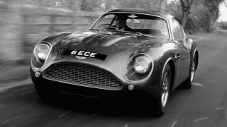 Aston Martin to release DBZ Centenary Collection
