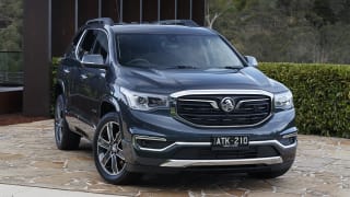 Holden Acadia 2019 pricing and specs confirmed