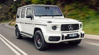 Mercedes-AMG G63 2019 pricing and specs confirmed