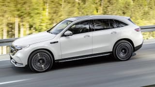 Mercedes-Benz 2019 roadmap detailed