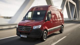 Mercedes-Benz Sprinter 2018 pricing and spec confirmed