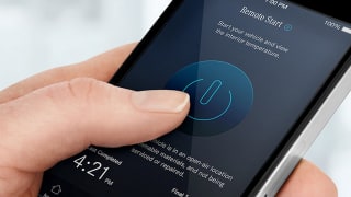 Mercedes-Benz app to help owners dodge crime-filled car parks