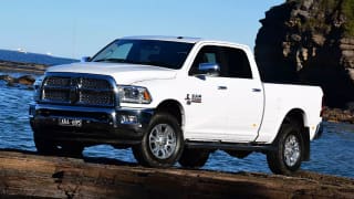 Ram 2500 and 3500 lead latest round of safety recalls