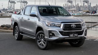 Australian vehicle market drops 7.4 per cent