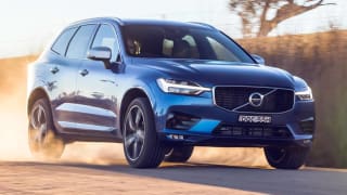 Volvo brand image, strong product aiding local success