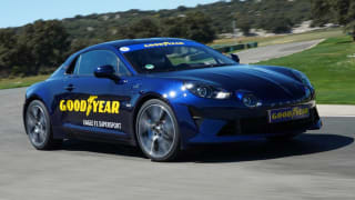 Goodyear releases Eagle F1 Supersport tyre range