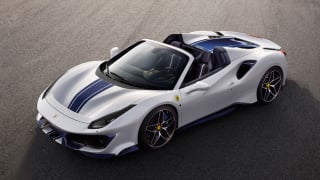 Ferrari 488 Pista Spider 2019 revealed