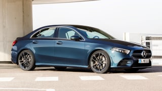 Mercedes-AMG A35 sedan confirmed for Q4 Australian debut