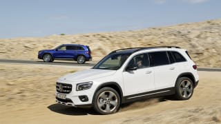 Mercedes-Benz GLB 2019 revealed