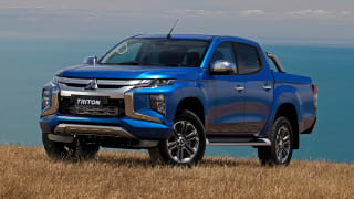 Mitsubishi Triton 2019 pricing and specs confirmed