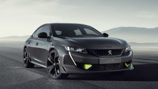 Peugeot 508 Sport confirmed for production
