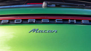 Porsche Macan EV confirmed for next-generation SUV