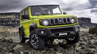 Suzuki Jimny 2019 pricing and specs confirmed