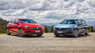 Holden Astra and Commodore here to stay, boss claims