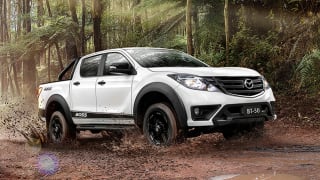 Mazda BT-50 Boss: new top-spec dual cab is here to battle the Ford Ranger Wildtrak