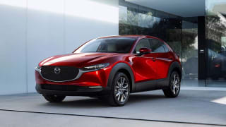 Mazda CX-30: you can thank the BT-50 for it